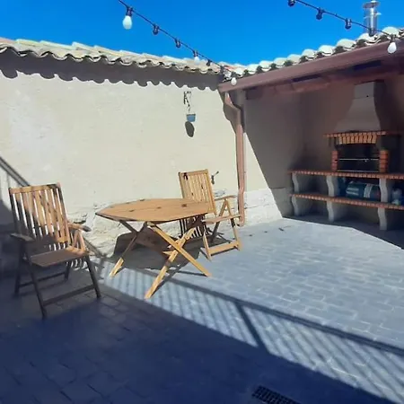 Holiday home Casita Marian Y Chema Amusco