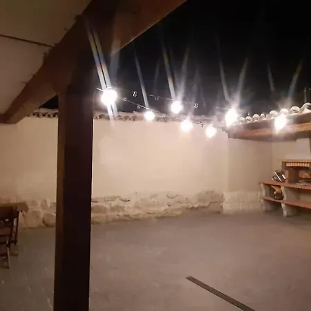 Casita Marian Y Chema Amusco