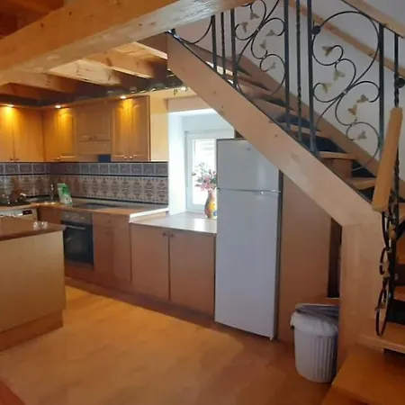 Casita Marian Y Chema Holiday home